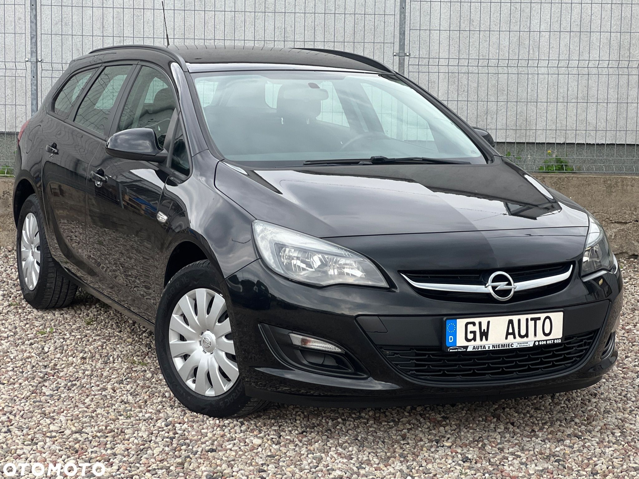 Opel Astra 1.6 CDTI Active - 1
