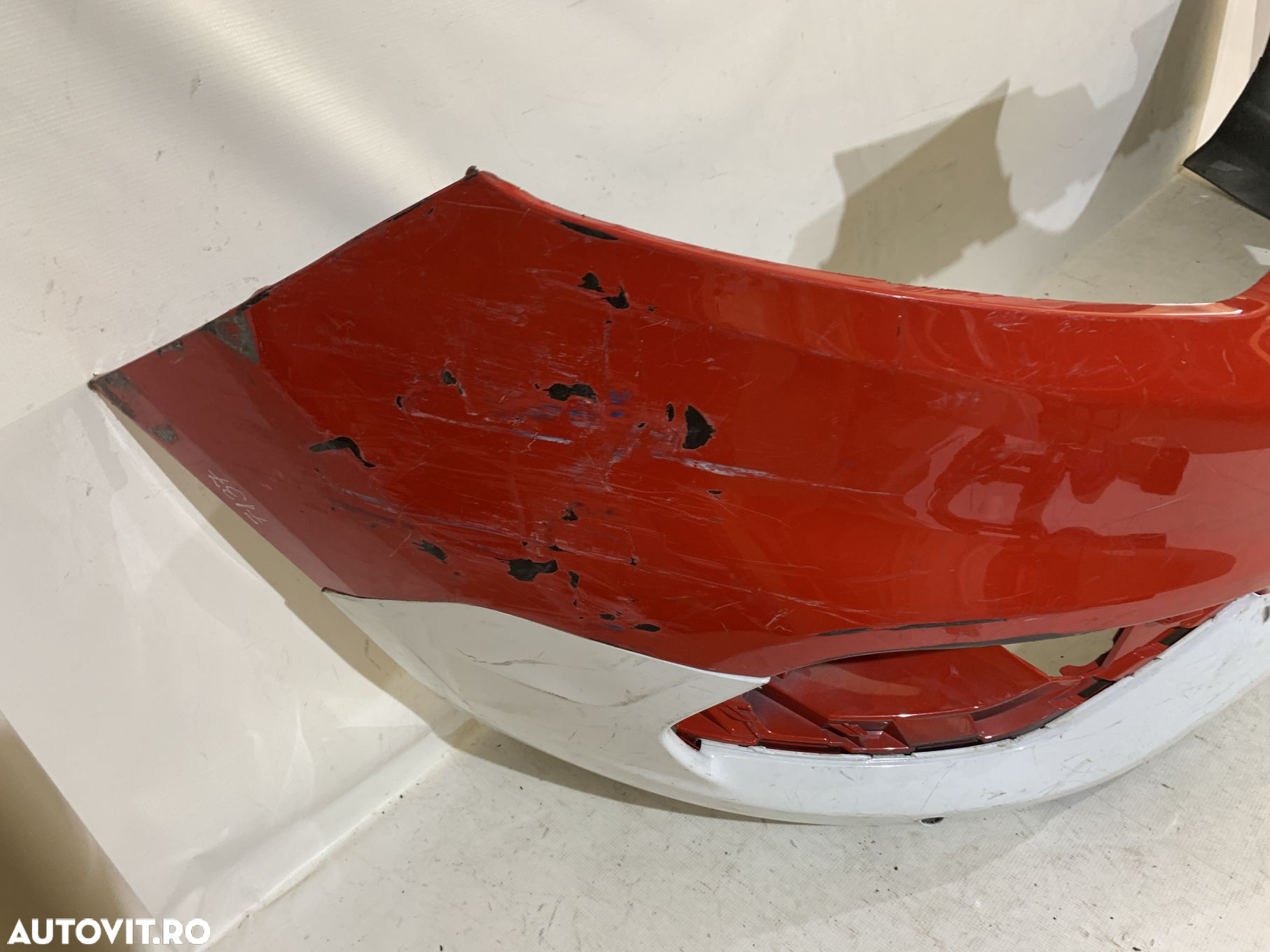 Bara fata Ford Custom facelift, 2018, 2019, 2020, 2021, 2022, cod origine OE JK21-17F003-AH. - 14