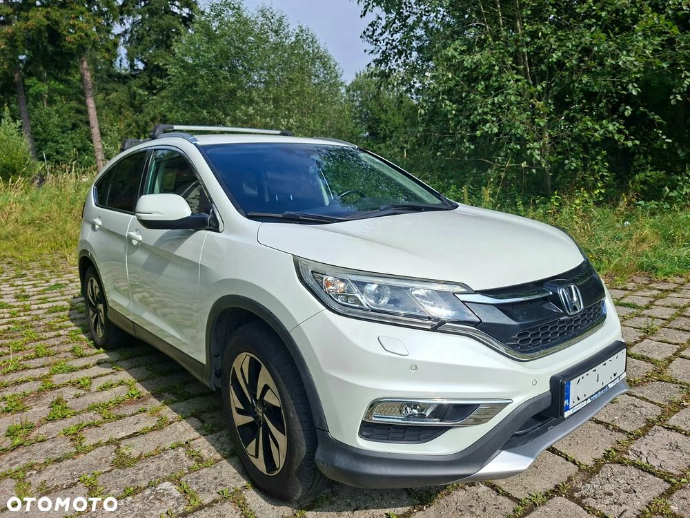 Honda CR-V 1.6i DTEC 4WD Lifestyle - 4