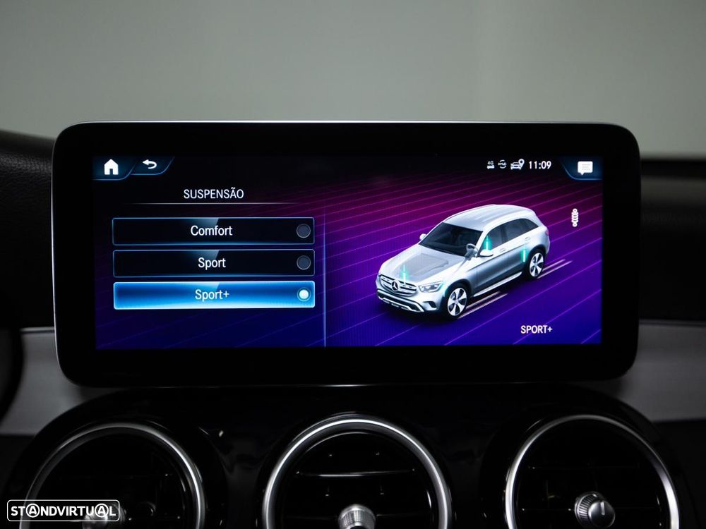 Mercedes-Benz GLC 300 de 4Matic - 32