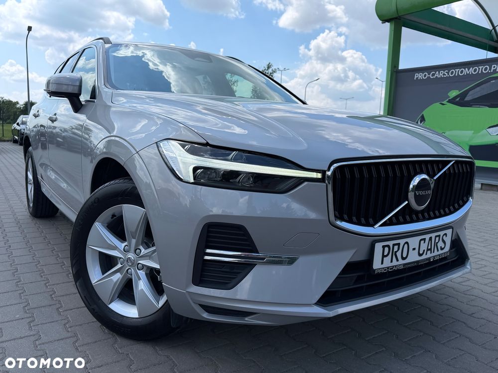 Volvo XC 60 B4 D Geartronic Momentum Pro - 7