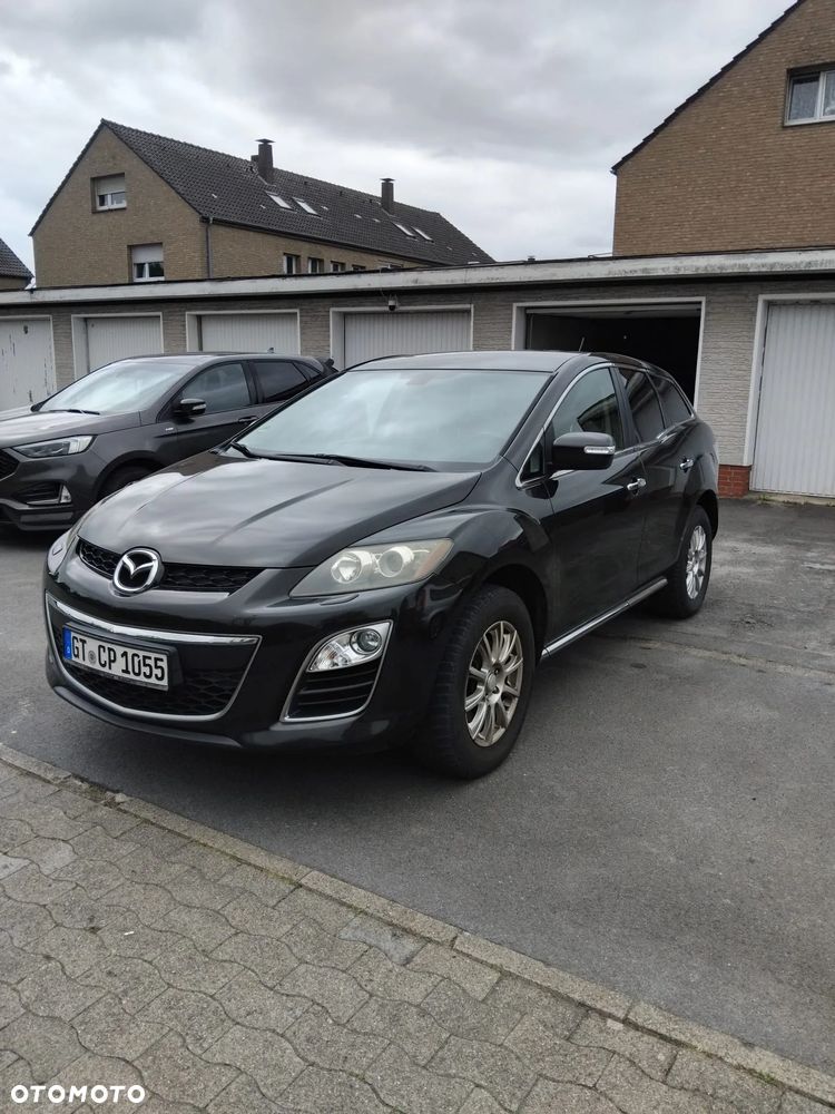 Mazda CX-7 2.2 CD Exclusive - 1