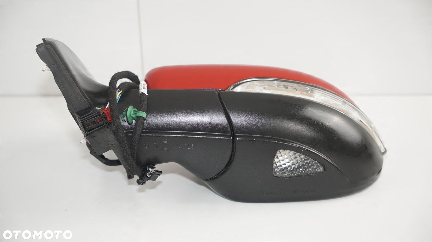 LUSTERKO LEWE VW GOLF 6 VI 08-13R 13PIN LY3D - 7