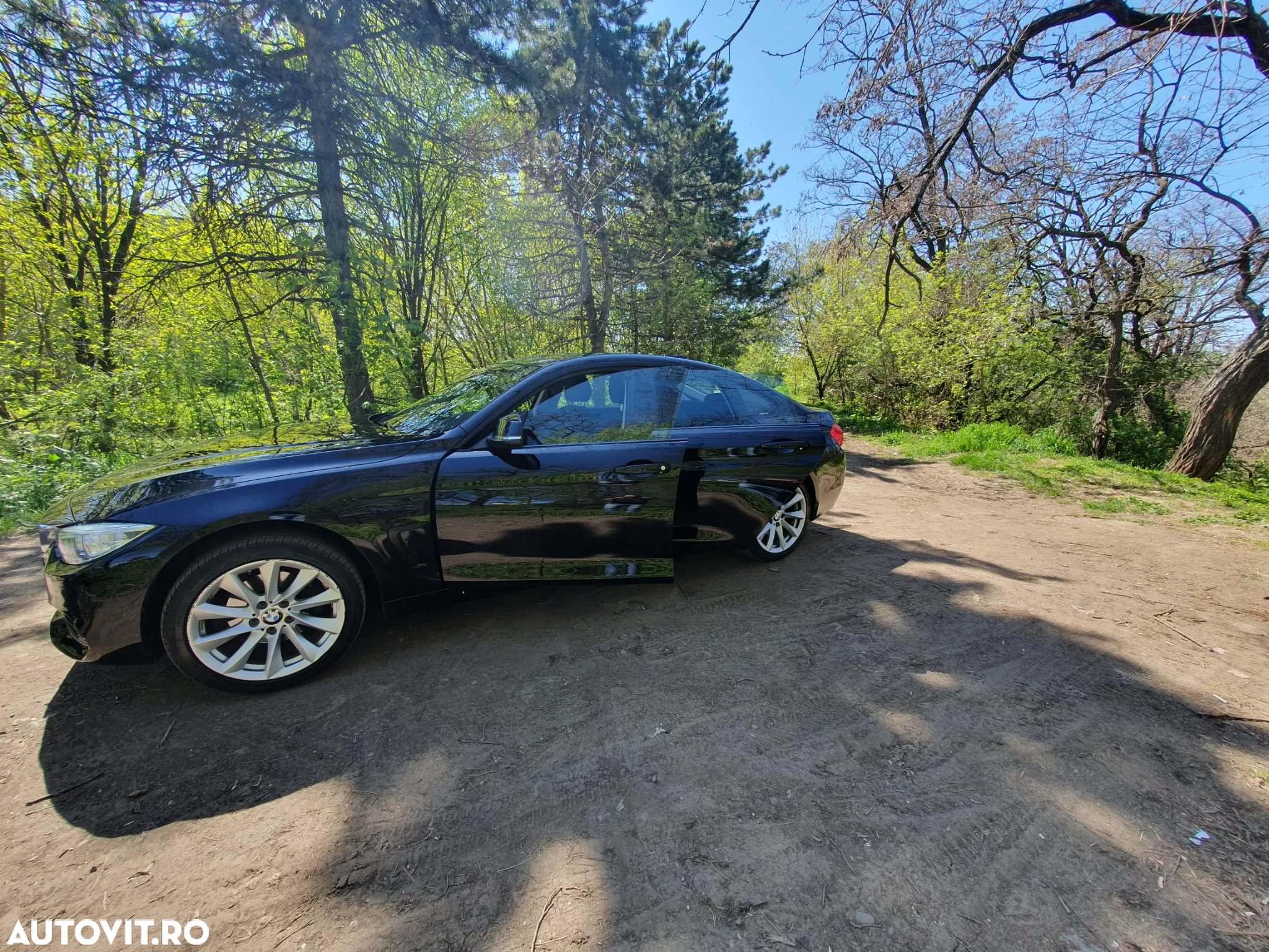 BMW Seria 4 420d Gran Coupe xDrive Sport-Aut. - 9