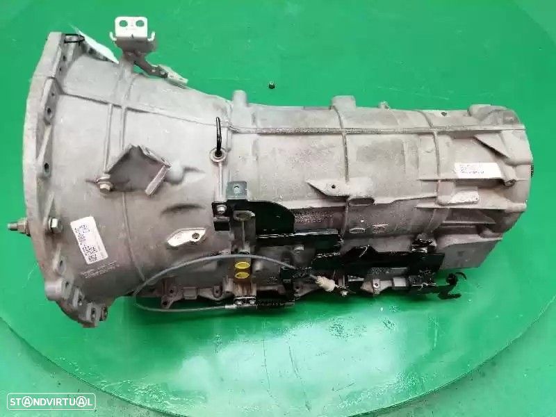 CAIXA VELOCIDADES LAND ROVER DISCOVERY IV 2012 -CH22 - 1