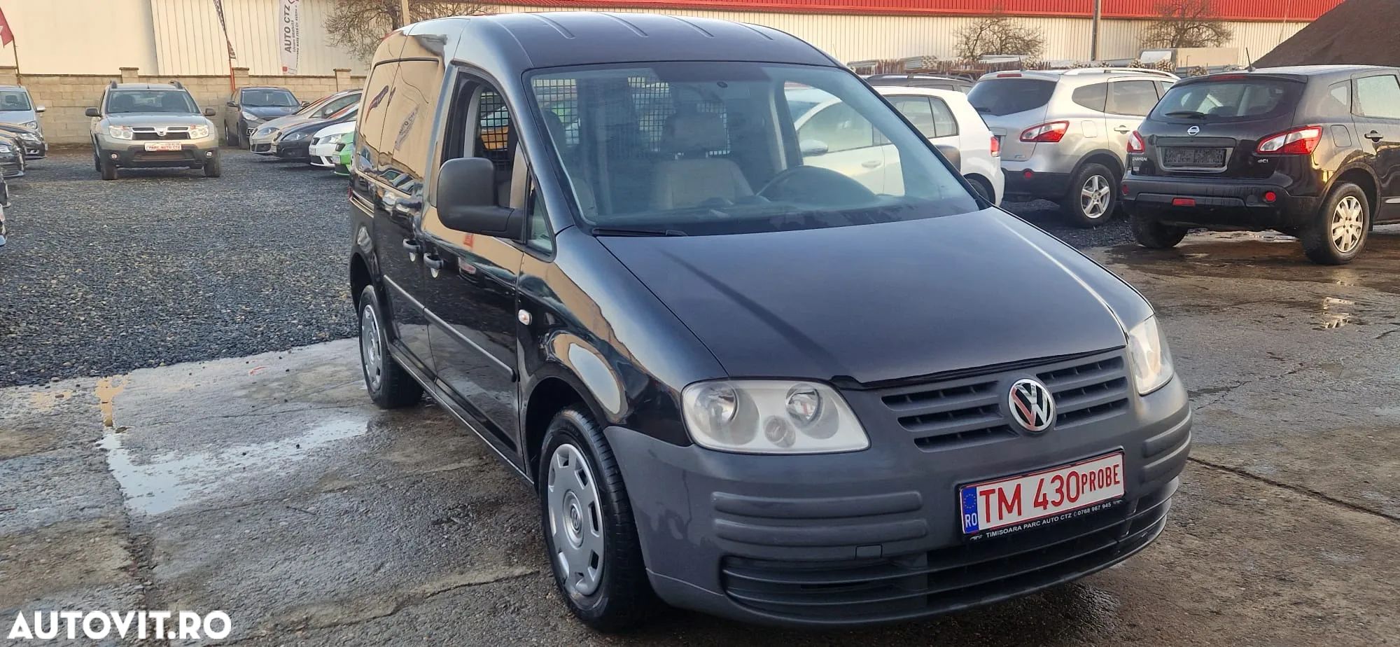 Volkswagen Caddy - 1