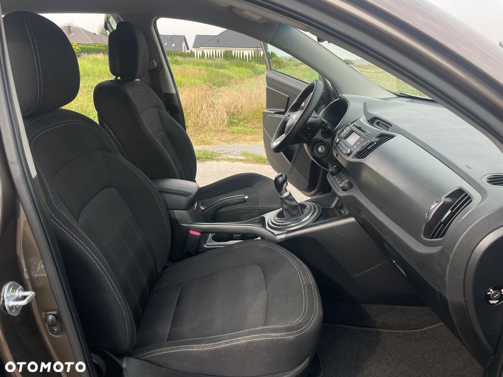 Kia Sportage 1.6 GDI 2WD Attract - 17