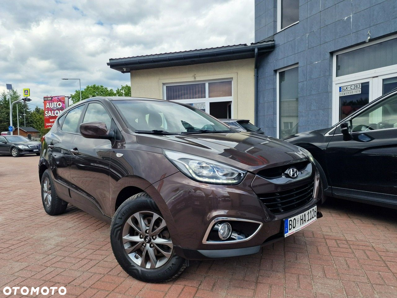 Hyundai ix35 1.6 2WD Fifa World Cup Edition - 11