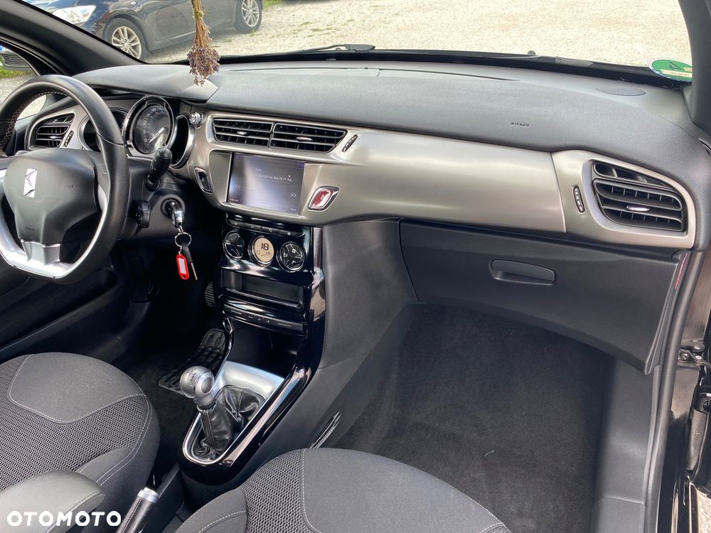Citroën DS3 1.2 PureTech SoChic S&S - 33