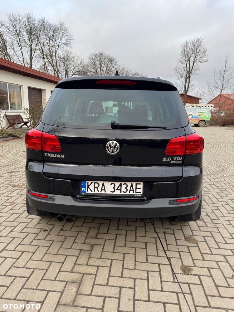 Volkswagen Tiguan 2.0 TDI 4Mot Sport&Style - 3
