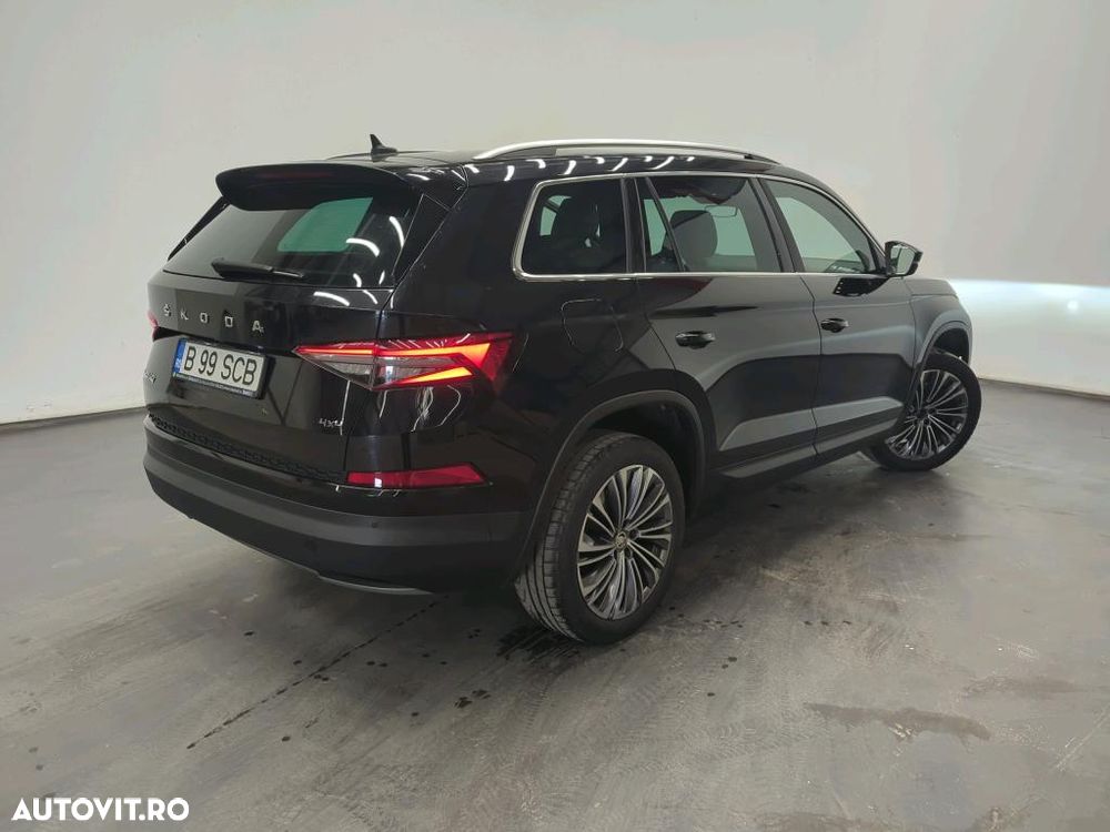 Skoda Kodiaq 2.0 TDI 4X4 DSG SportLine - 2