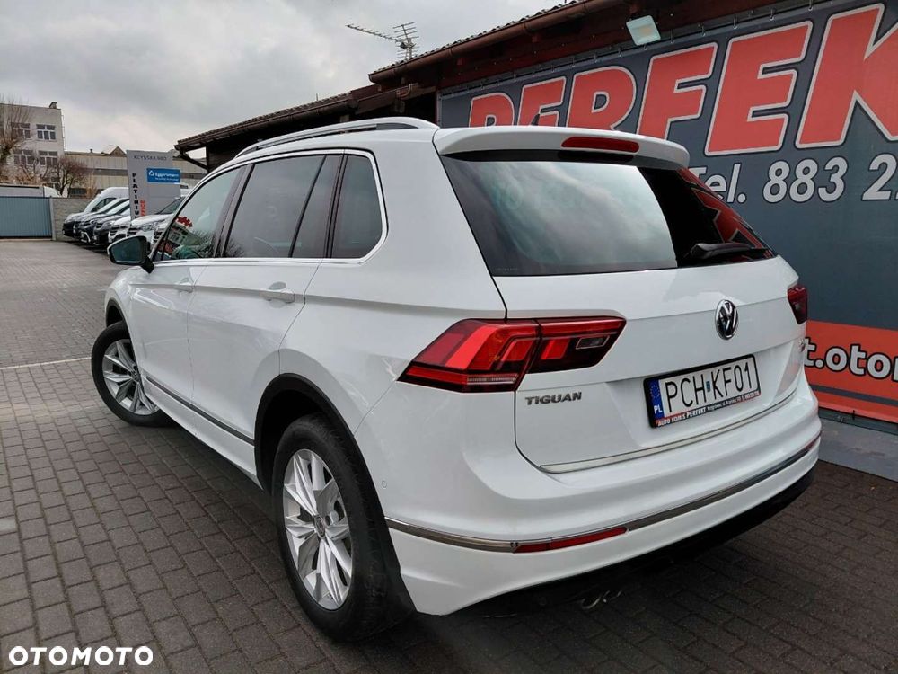 Volkswagen Tiguan - 6