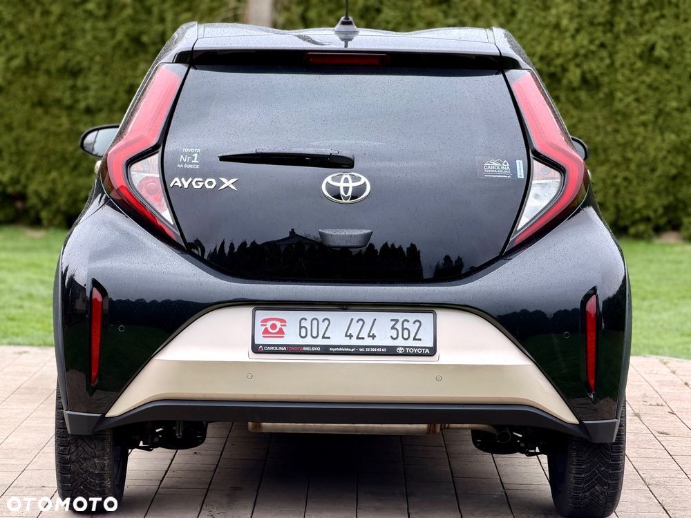 Toyota Aygo X 1.0 VVT-i Comfort - 5