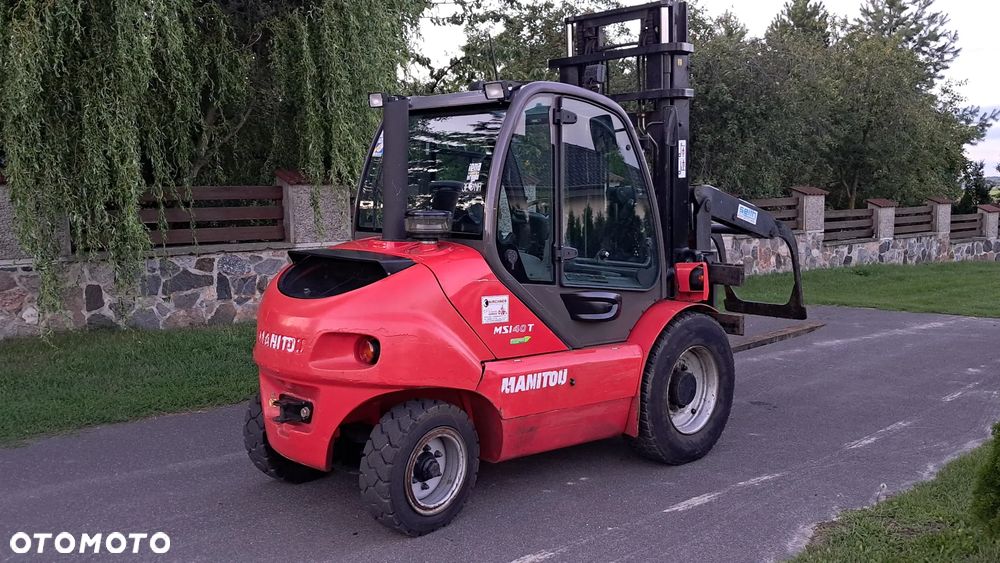 Manitou MSI40T - 6