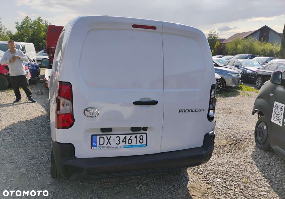 Toyota PROACE CITY - 19