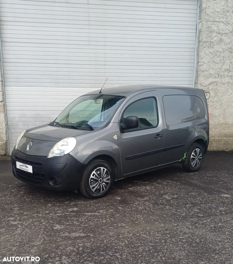 RENAULT Kangoo 2011
