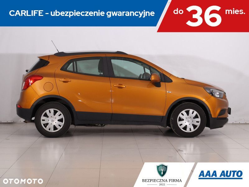 Opel Mokka - 8