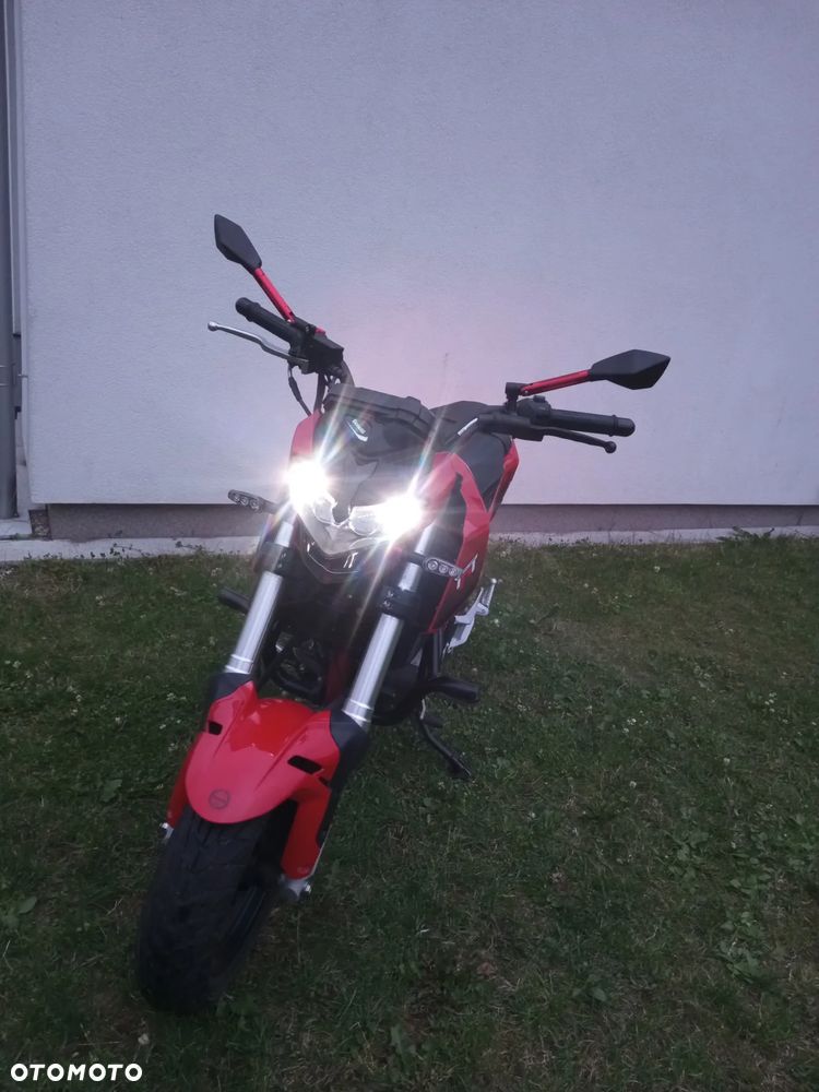 Benelli Tornado Naked T - 3