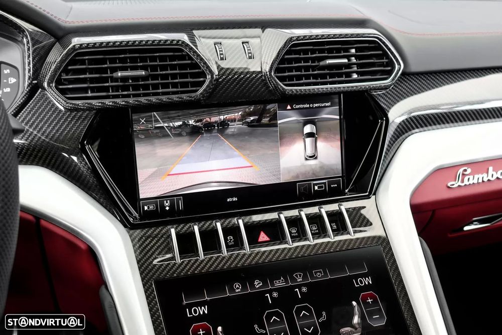 Lamborghini Urus 4.0 V8 - 16