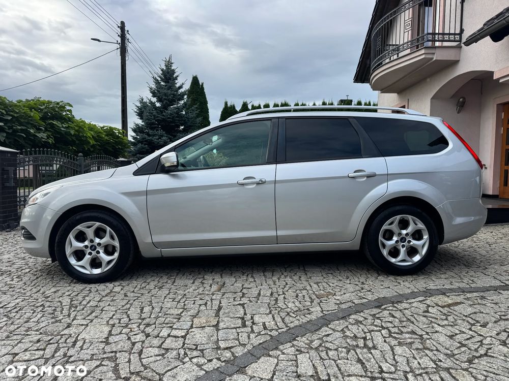 Ford Focus 1.6 Sport - 8