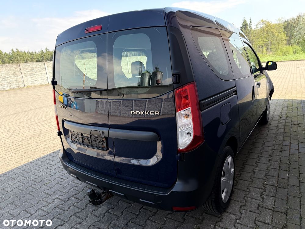 Dacia Dokker SCe 100 Ambiance - 11