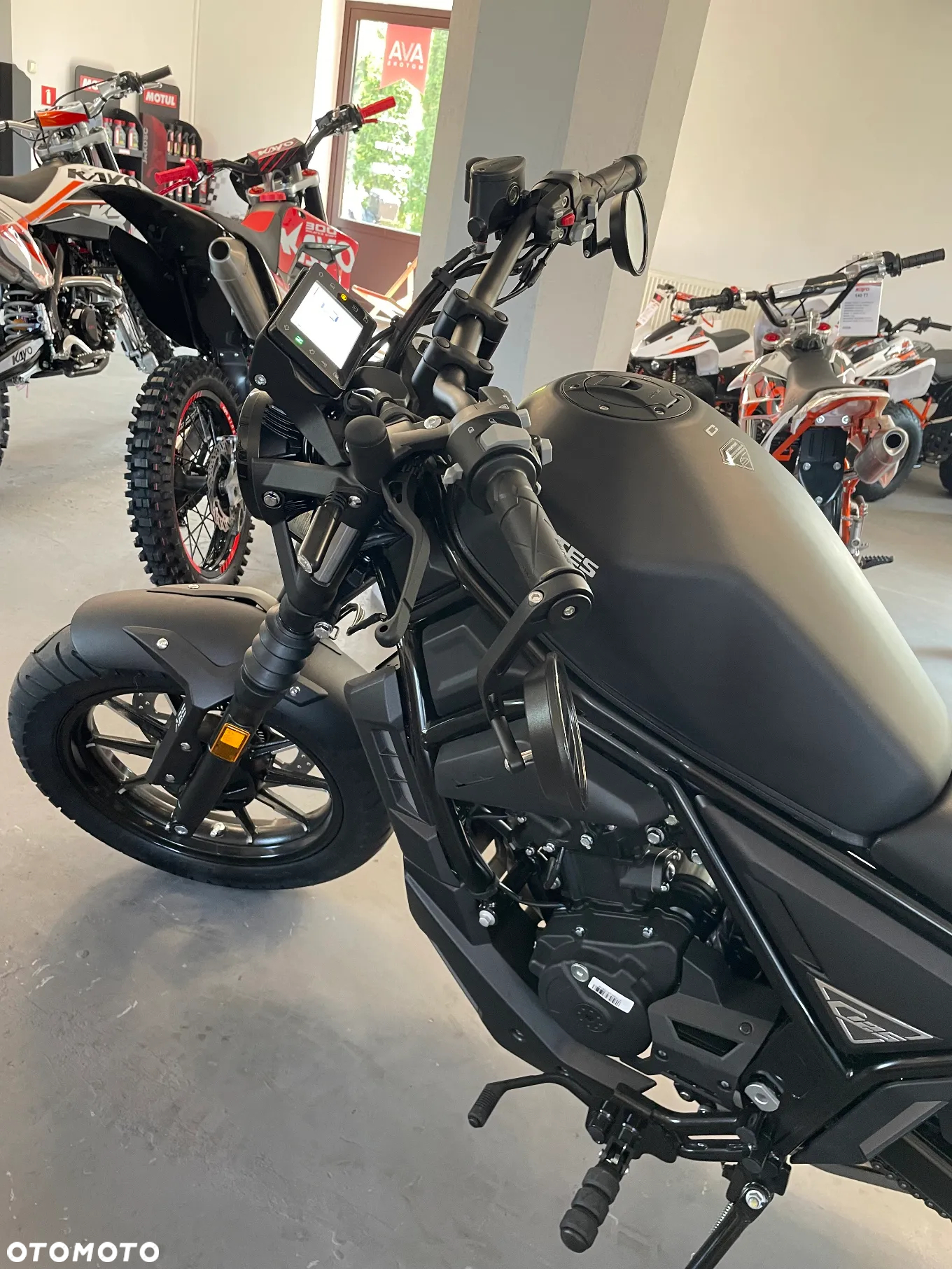 Zontes 125C - 16