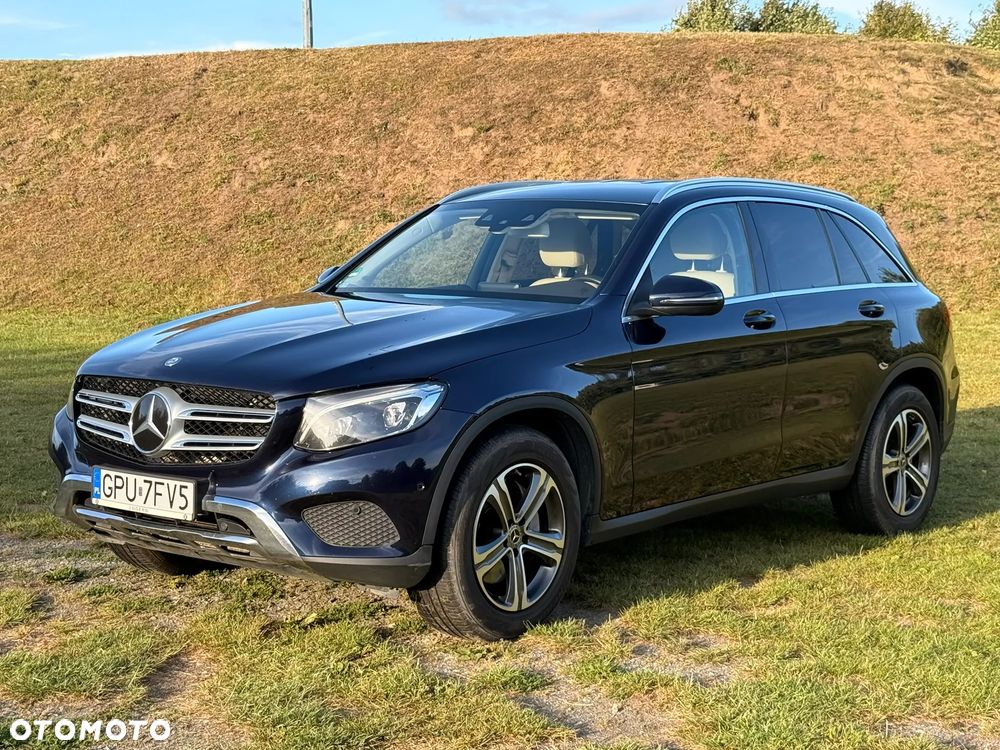 Mercedes-Benz GLC - 3