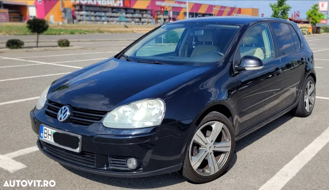 Volkswagen Golf 1.9 TDI - 2