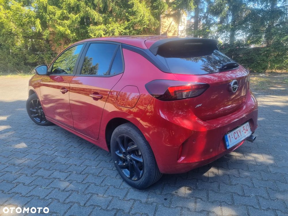 Opel Corsa 1.2 Direct Injection Turbo Start/Stop GS Line - 1