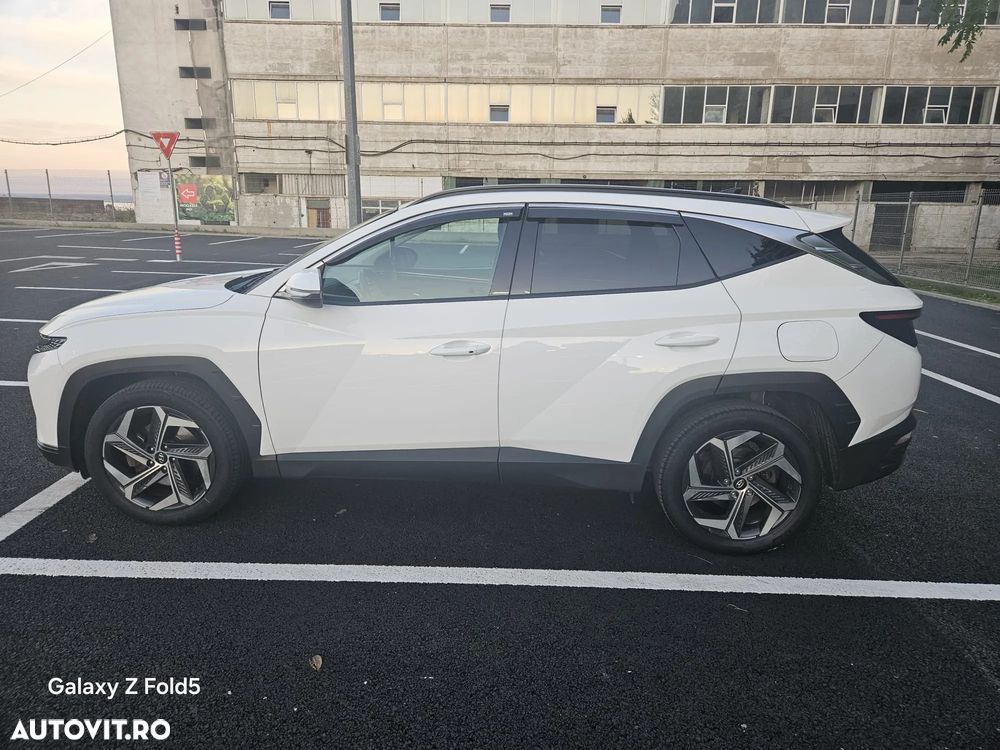 Hyundai Tucson - 7