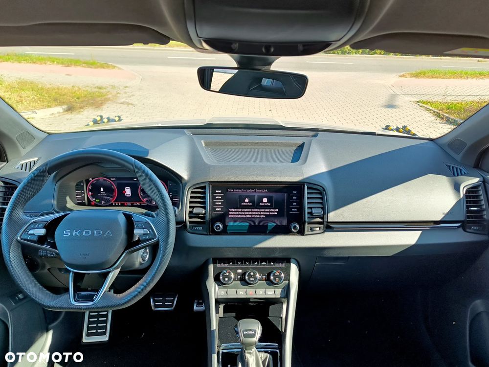 Skoda Karoq 1.5 TSI ACT Sportline DSG - 11