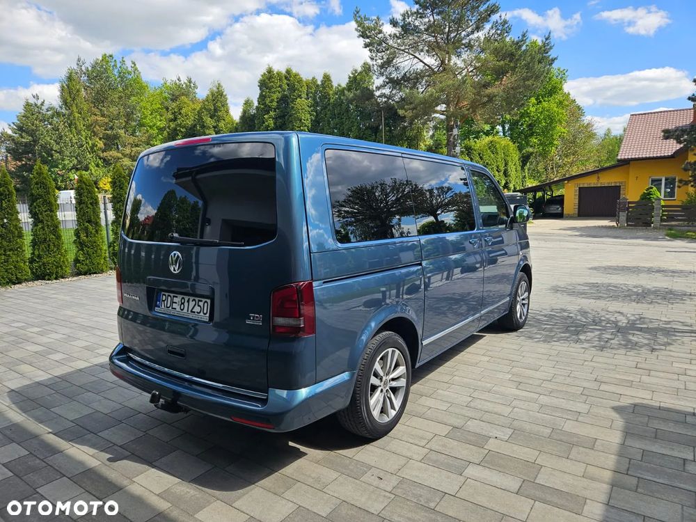 Volkswagen Multivan - 5