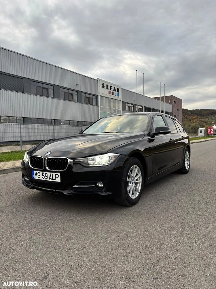 BMW Seria 3 316d Touring - 1