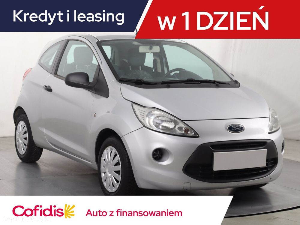 Ford KA - 2