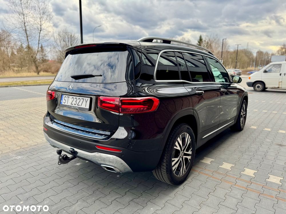 Mercedes-Benz GLB 200 d Progressive 8G-DCT - 11