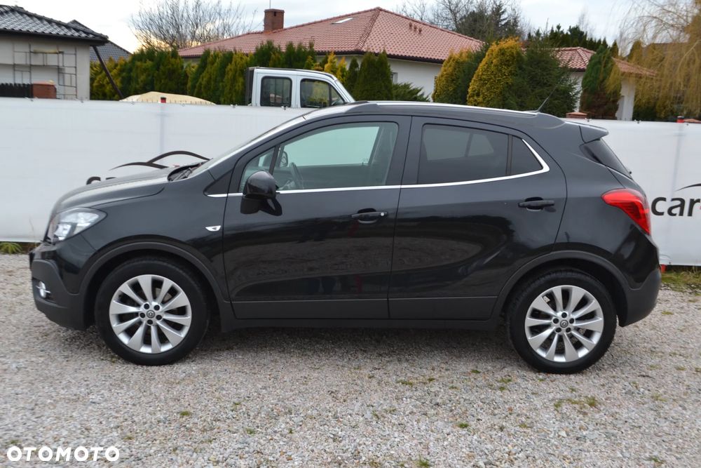 Opel Mokka 1.4 Turbo ecoFLEX Start/Stop Innovation - 9
