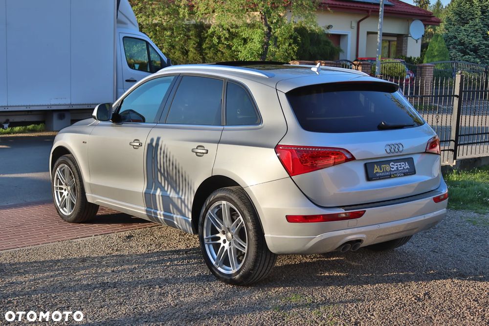 Audi Q5 2.0 TDI Quattro Stronic - 14