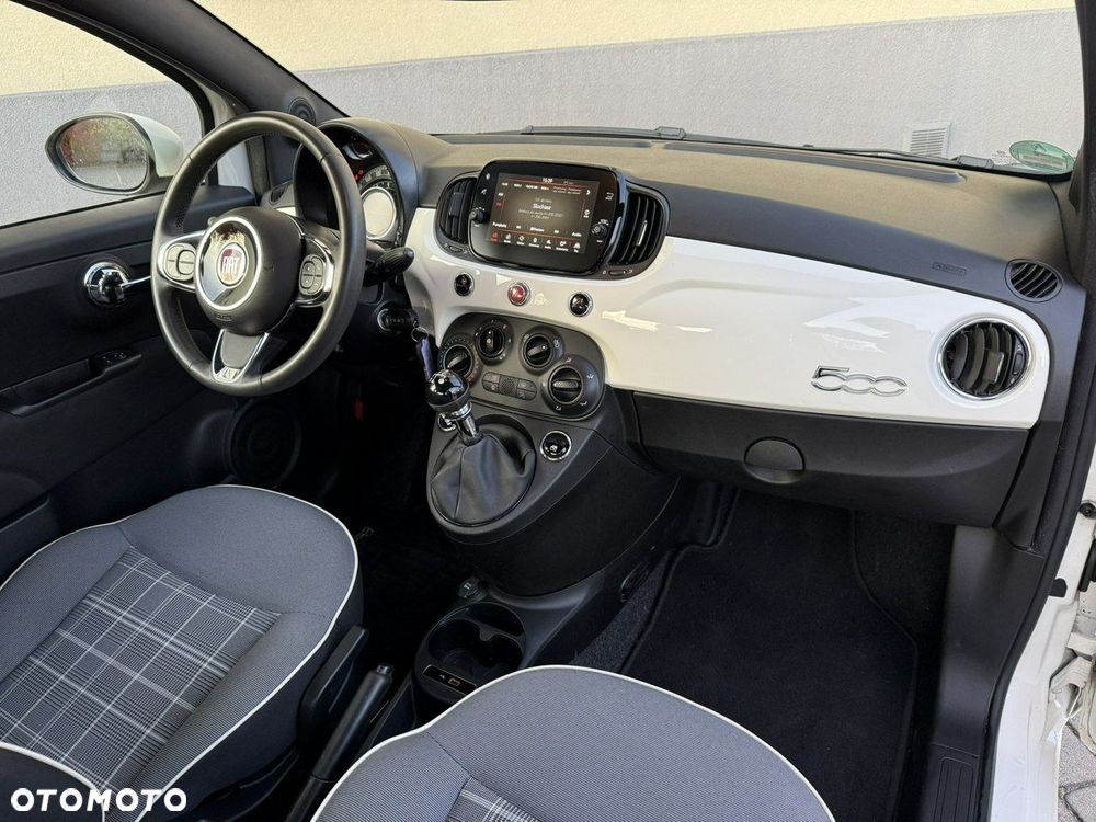 Fiat 500 1.2 8V Start&Stopp Lounge - 38