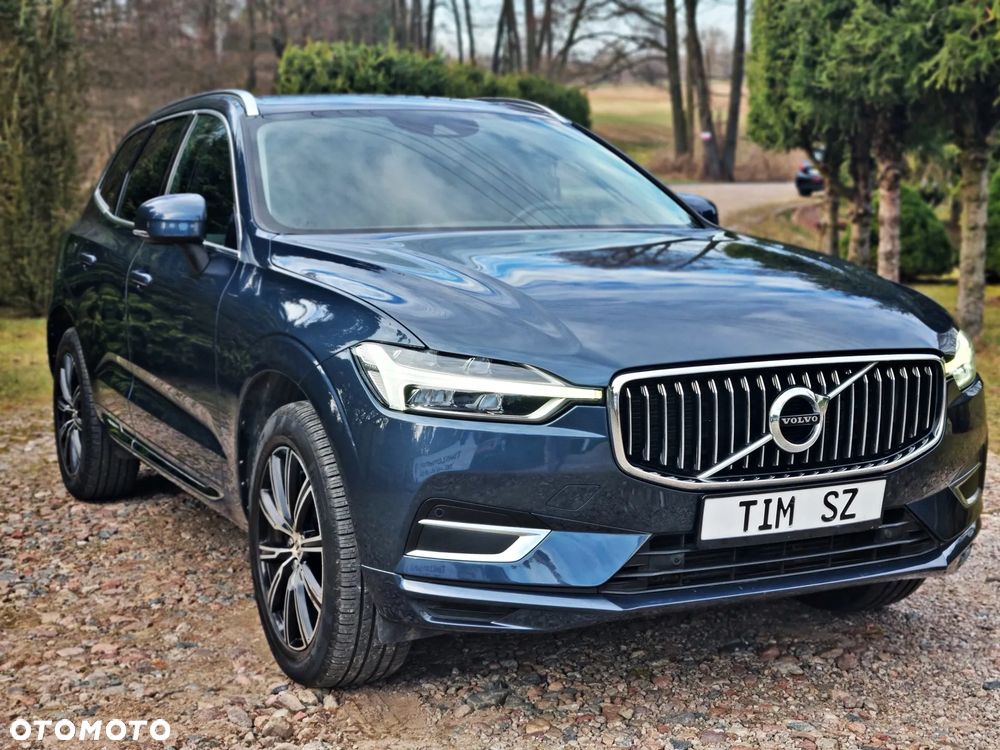 Volvo XC 60 D4 AWD Inscription - 7