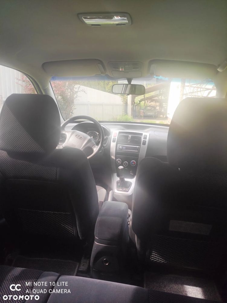 Hyundai Tucson - 4