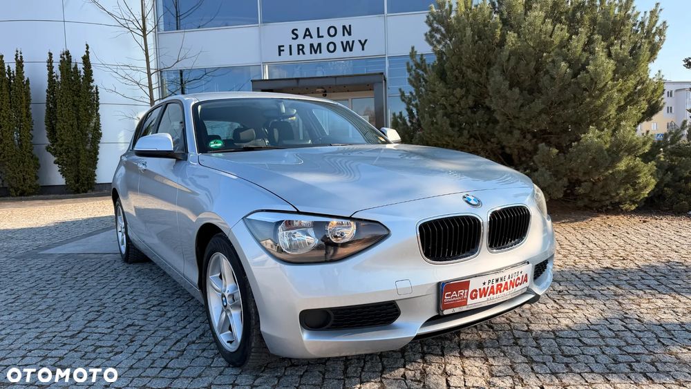 BMW Seria 1 116d DPF Edition Sport - 26
