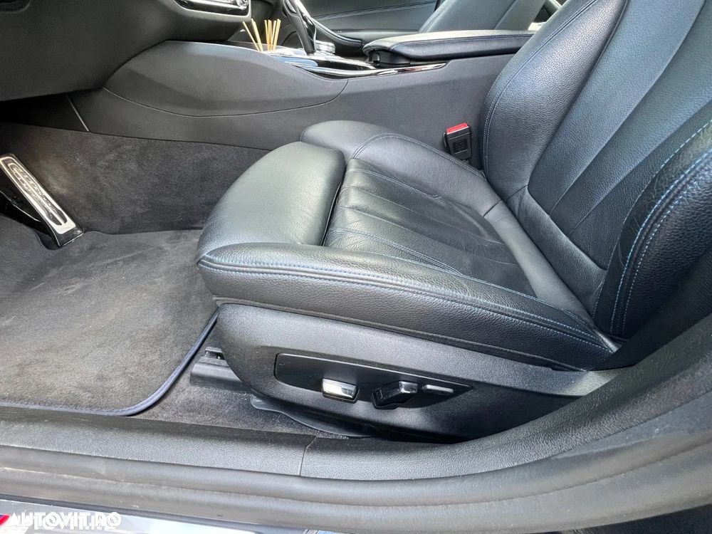 BMW Seria 5 520d Aut. M Sport Edition - 10