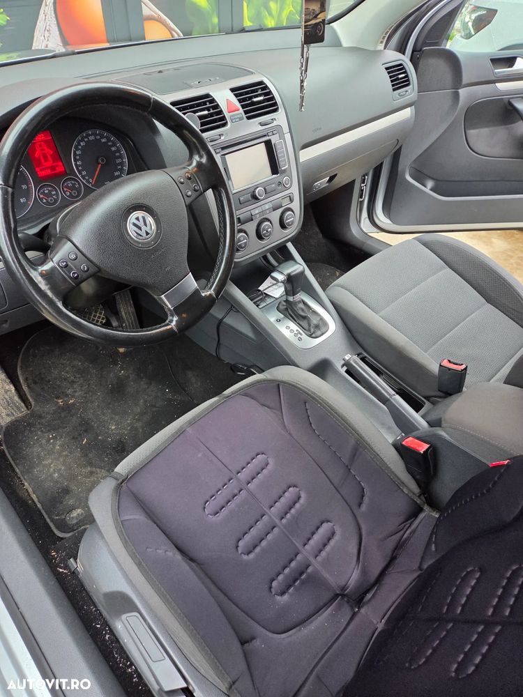 Volkswagen Golf 1.4 TSI Comfortline DSG - 14