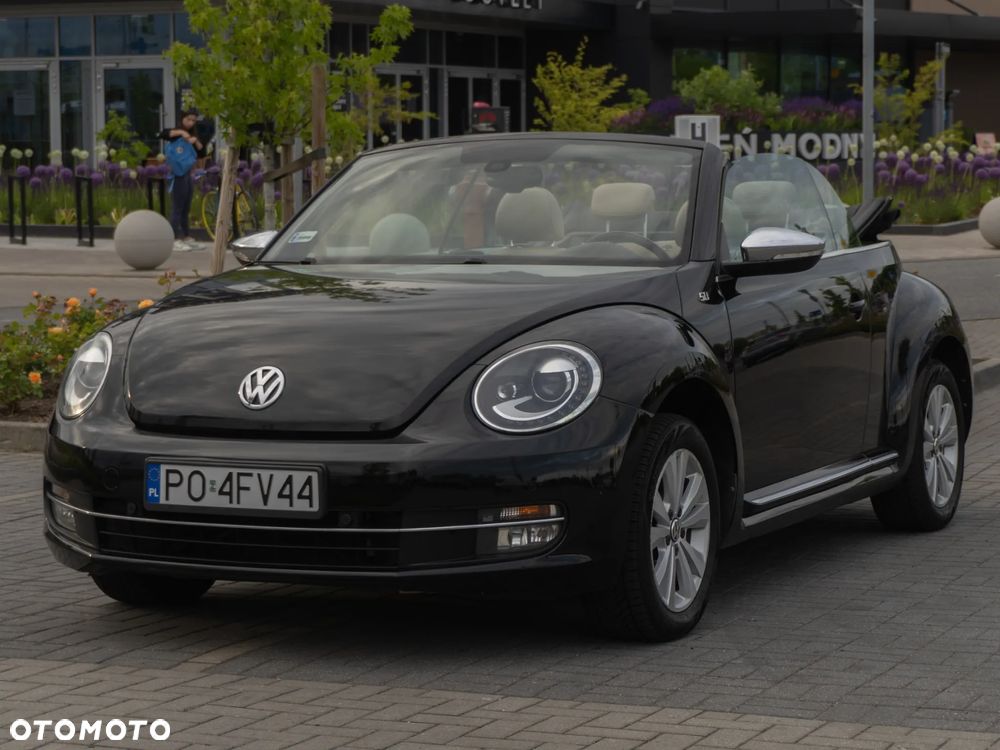 Volkswagen Beetle The Cabriolet 1.2 TSI DSG 50s - 1