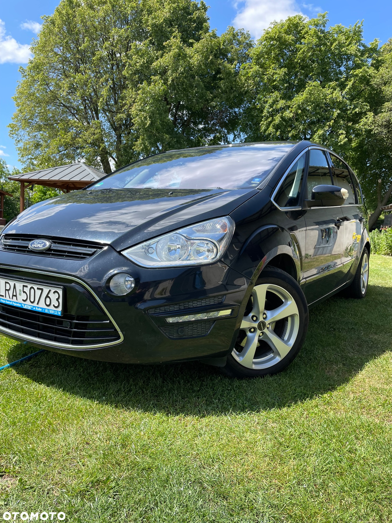 Ford S-Max 2.0 TDCi DPF Trend - 2
