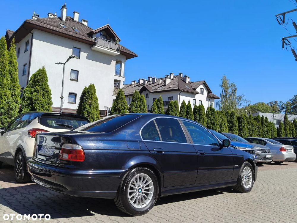 BMW Seria 5 - 3