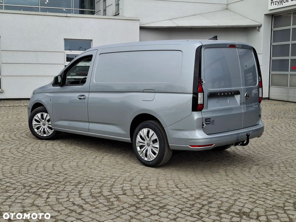 Volkswagen Caddy - 4