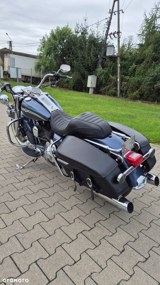 Harley-Davidson Touring Road King - 14