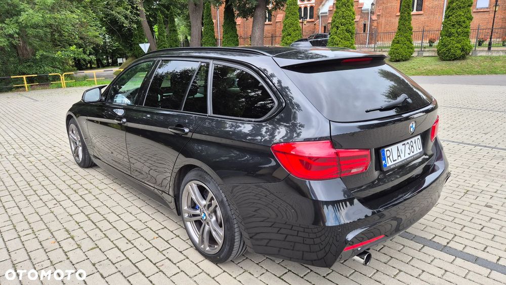 BMW Seria 3 318i Edition M Sport Shadow - 4