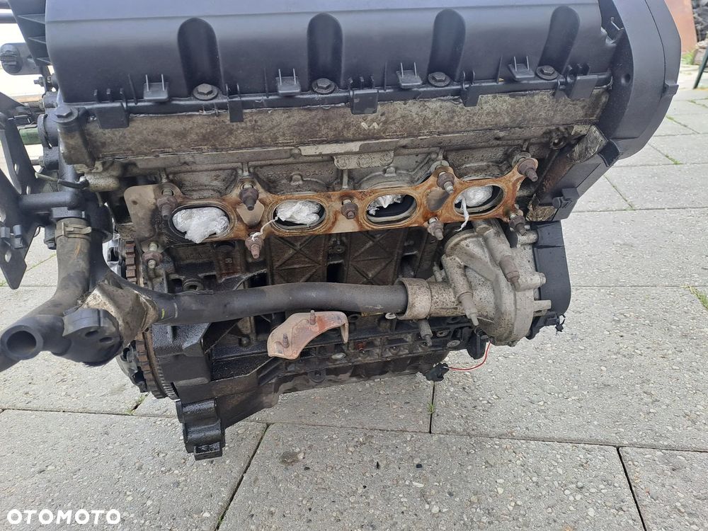 Citroen C5 II 1.8 16V 125KM silnik kompletny kod 6FY EW7A - 7